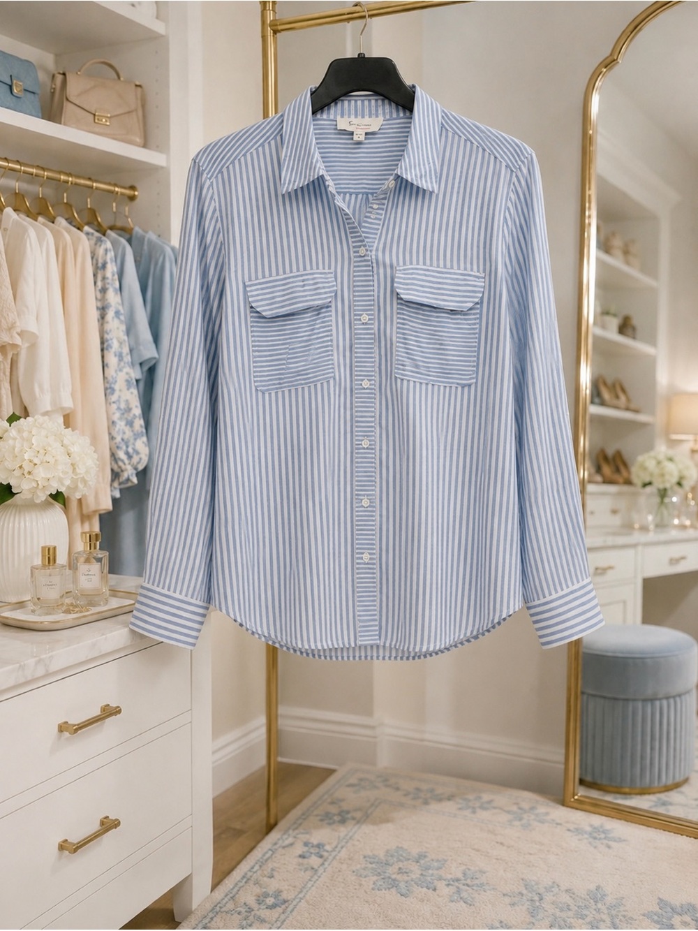 Vince Camuto top
